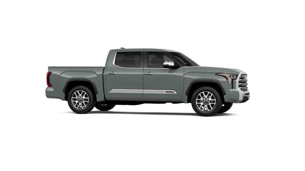 new 2026 Toyota Tundra car, priced at $77,709