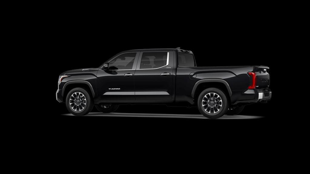 new 2026 Toyota Tundra Hybrid car, priced at $64,788