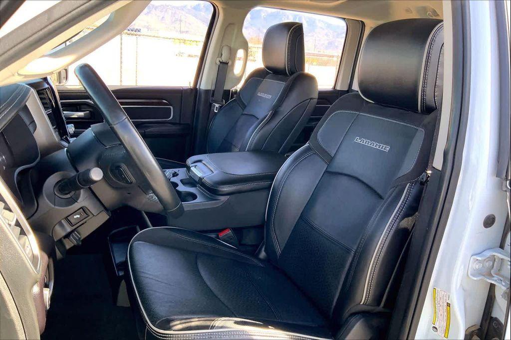 used 2023 Ram 2500 car, priced at $54,990