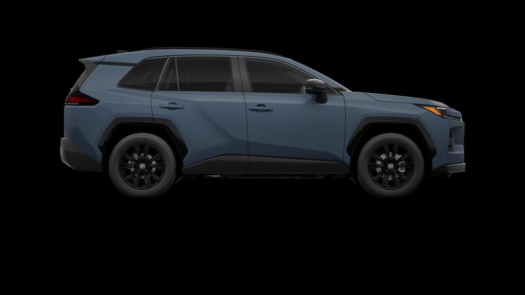 new 2026 Toyota RAV4 car, priced at $39,412