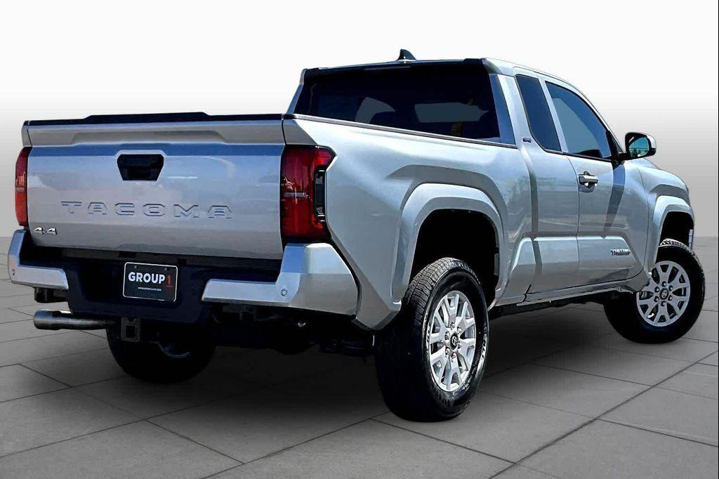 used 2026 Toyota Tacoma car, priced at $40,108