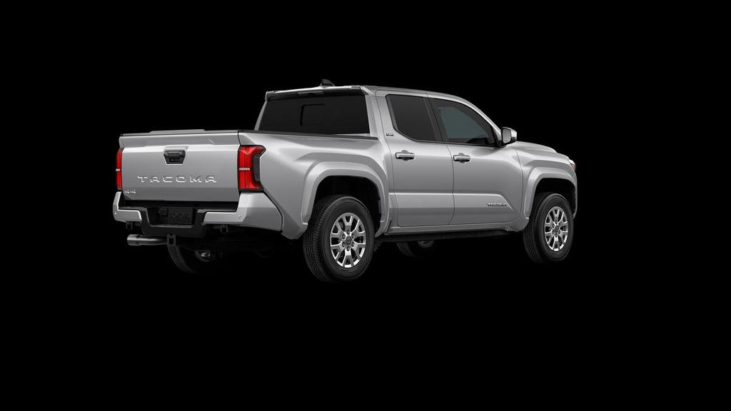 new 2025 Toyota Tacoma car, priced at $47,512