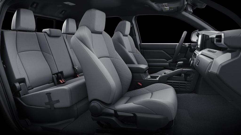 new 2025 Toyota Tacoma car, priced at $47,512