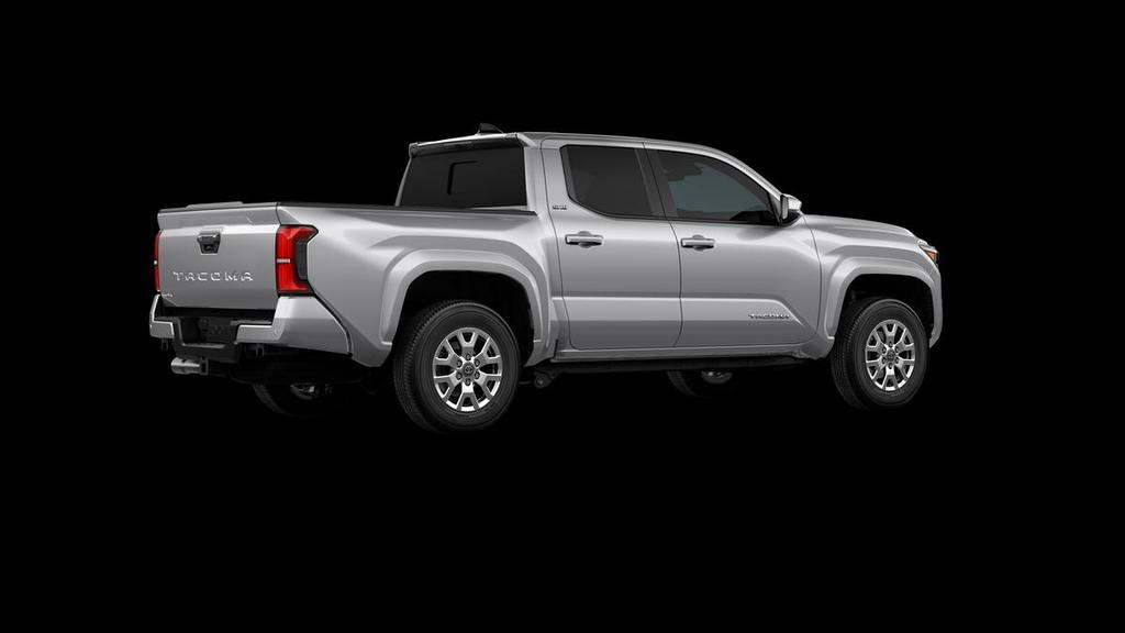 new 2025 Toyota Tacoma car, priced at $47,512
