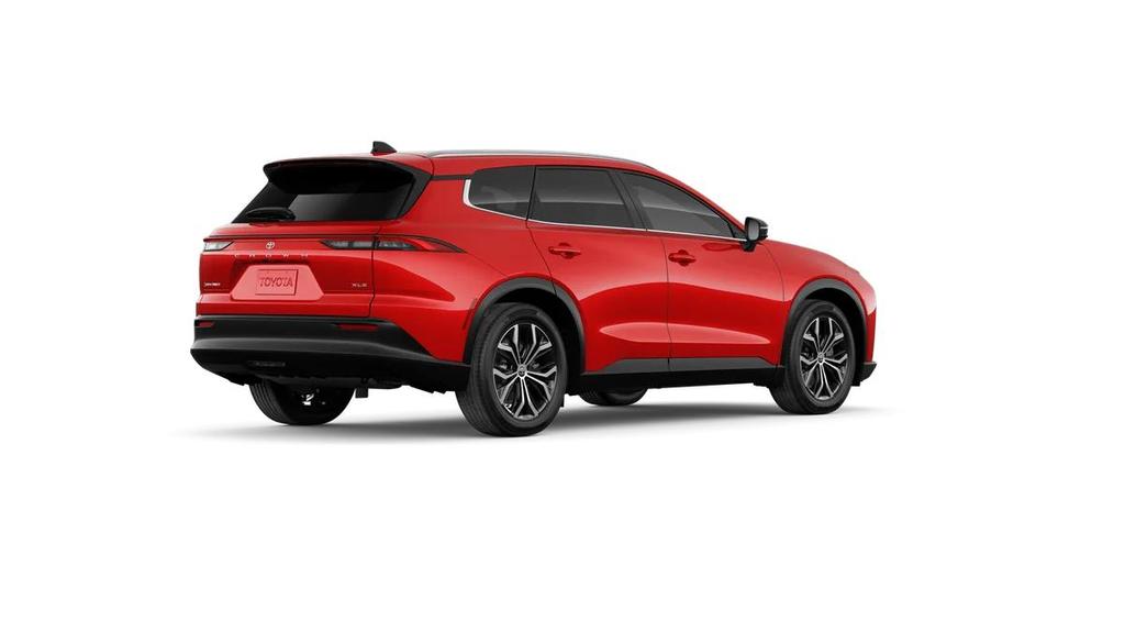 new 2026 Toyota Crown Signia car, priced at $47,919