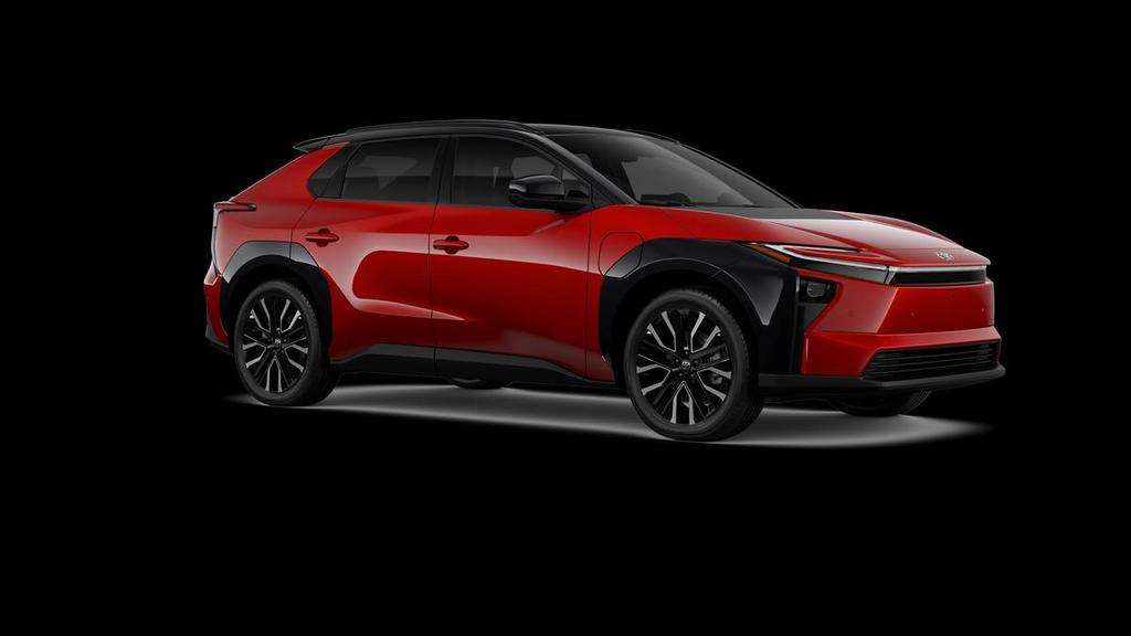 new 2026 Toyota bZ car, priced at $47,005