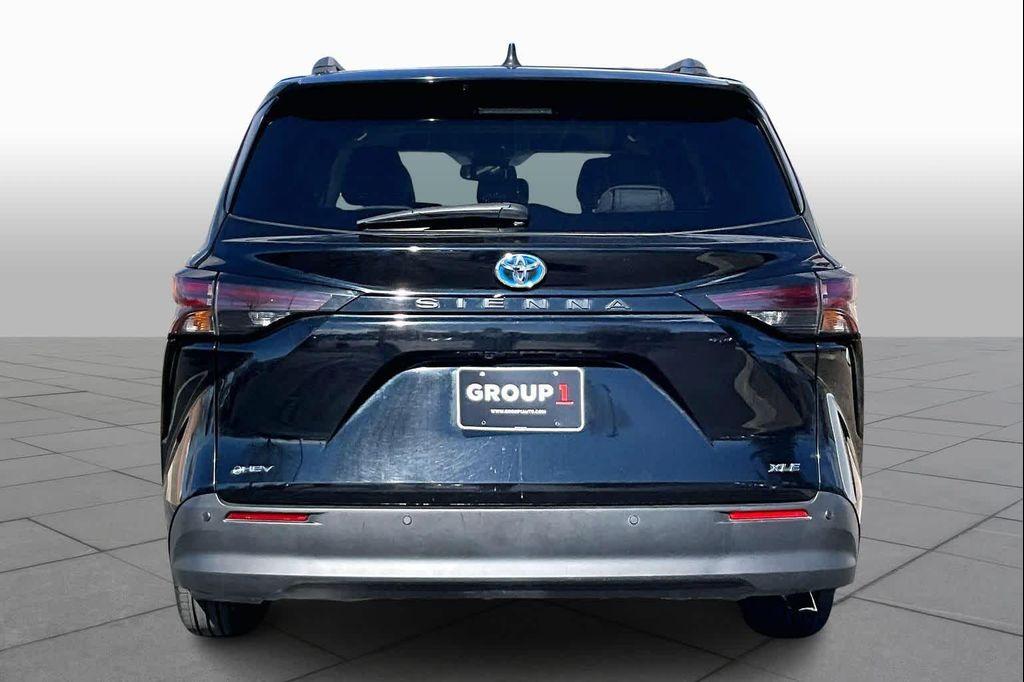 used 2025 Toyota Sienna car, priced at $45,430
