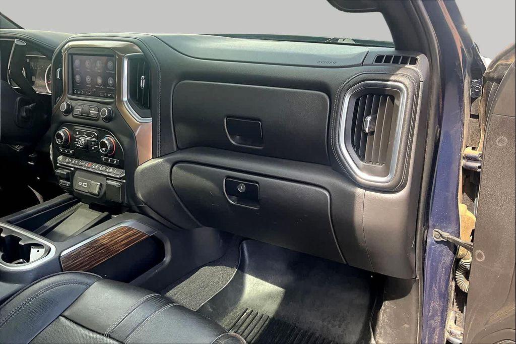 used 2019 Chevrolet Silverado 1500 car, priced at $37,168