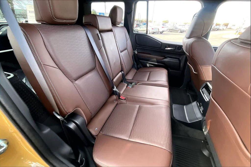 used 2026 Toyota Land Cruiser car, priced at $73,930