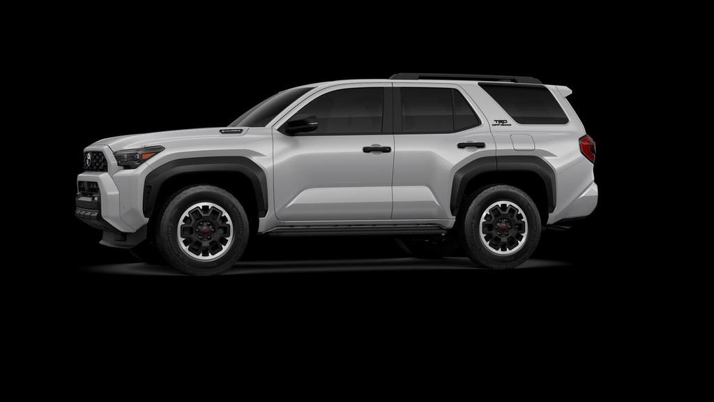 new 2026 Toyota 4Runner car
