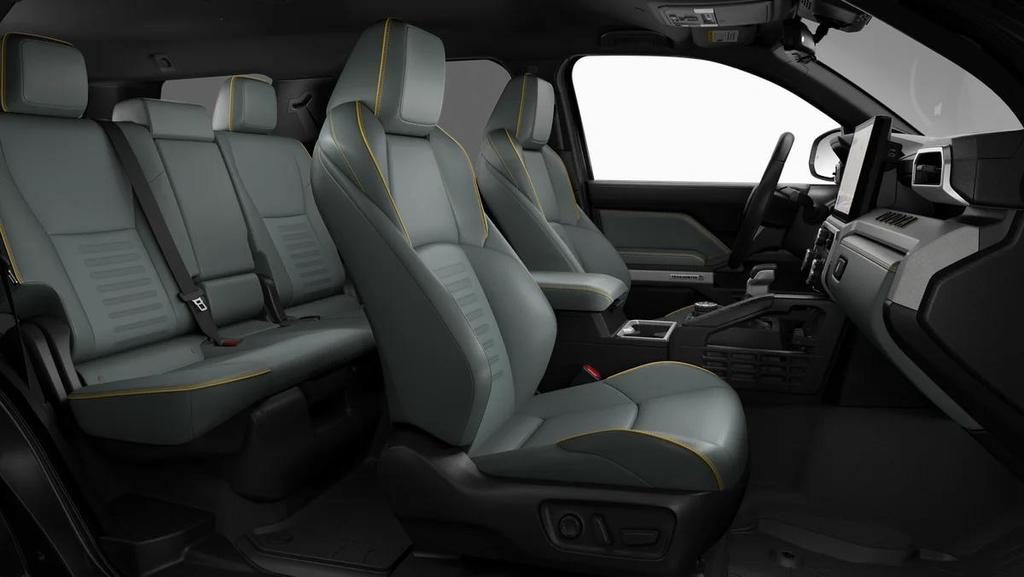 new 2026 Toyota 4Runner Hybrid car, priced at $71,182