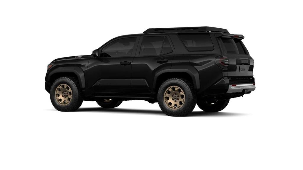 new 2026 Toyota 4Runner Hybrid car, priced at $71,182