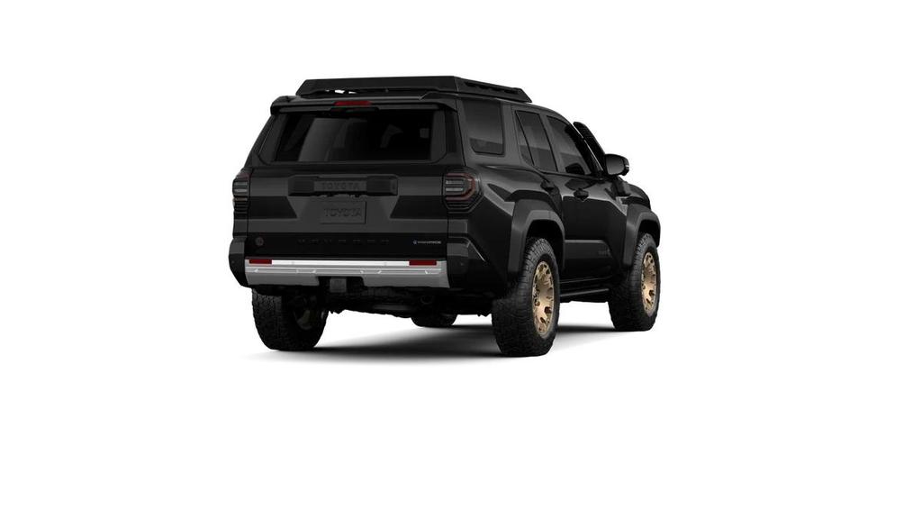 new 2026 Toyota 4Runner Hybrid car, priced at $71,182