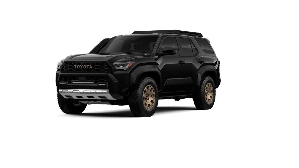 new 2026 Toyota 4Runner Hybrid car, priced at $71,182