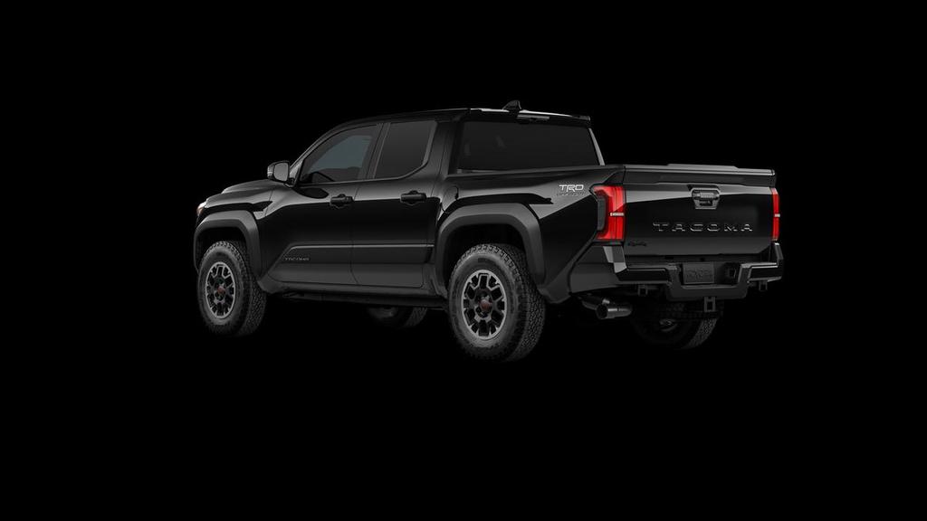 new 2026 Toyota Tacoma car, priced at $52,811
