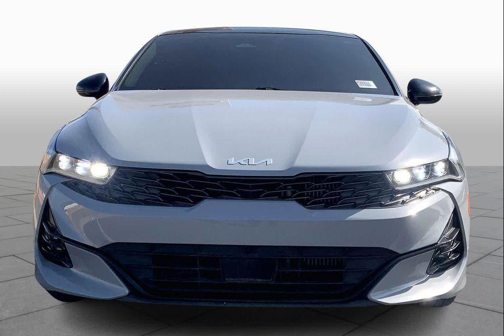 used 2023 Kia K5 car, priced at $25,840