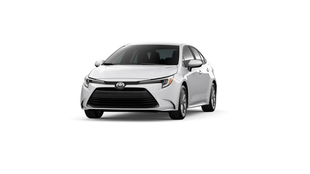new 2026 Toyota Corolla Hybrid car, priced at $28,919