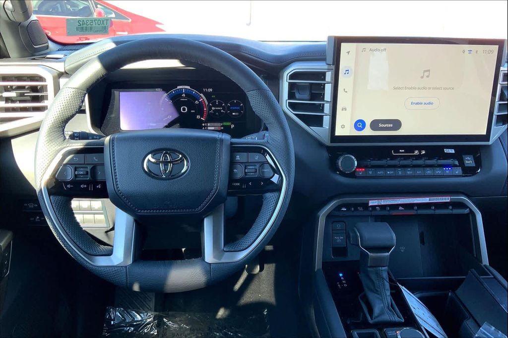 used 2026 Toyota Sequoia car, priced at $86,610