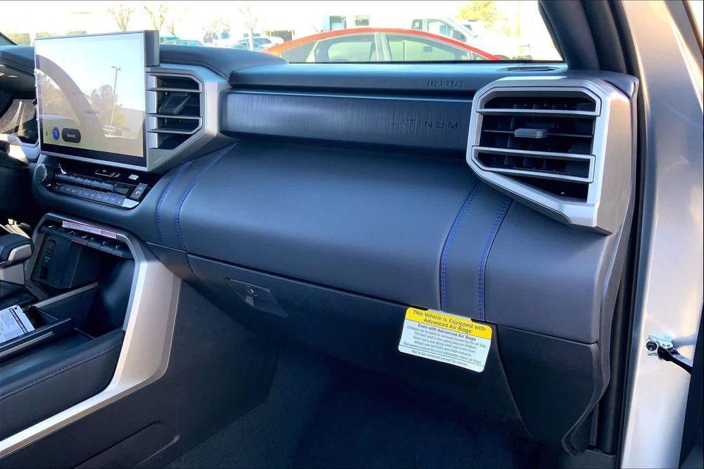 used 2026 Toyota Sequoia car, priced at $86,610