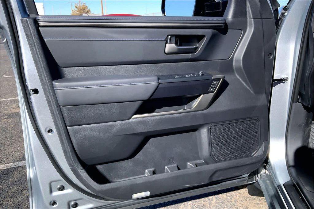 used 2026 Toyota Sequoia car, priced at $86,610