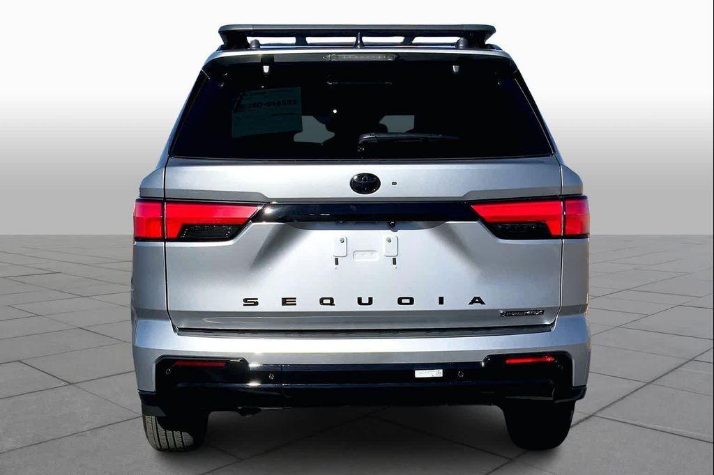 used 2026 Toyota Sequoia car, priced at $86,610