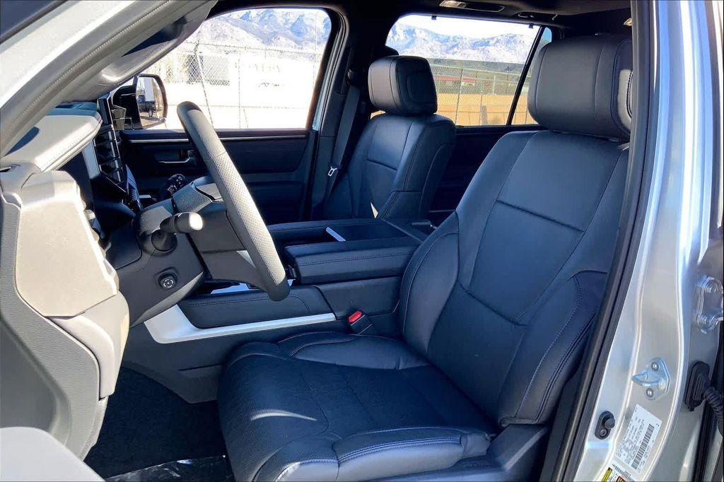 used 2026 Toyota Sequoia car, priced at $86,610