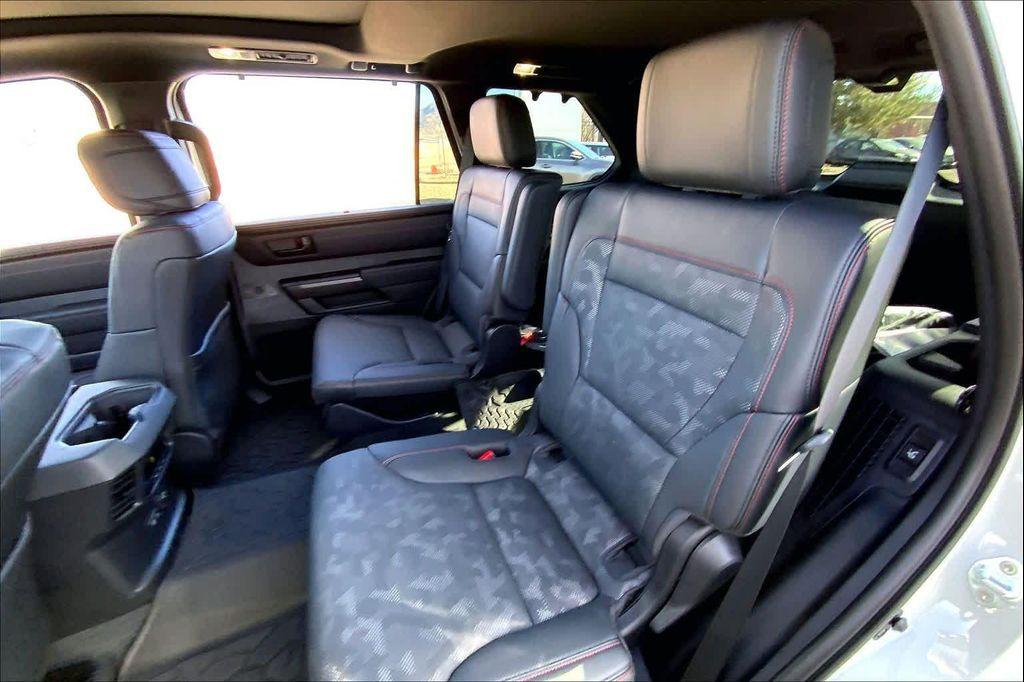 used 2026 Toyota Sequoia car, priced at $87,950