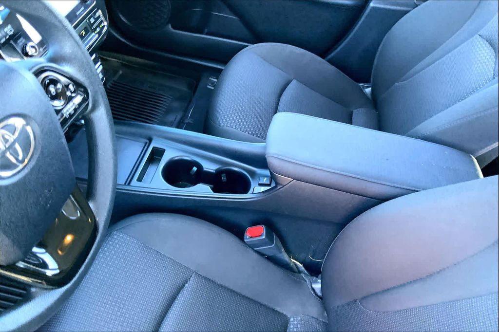 used 2022 Toyota Prius car, priced at $23,970
