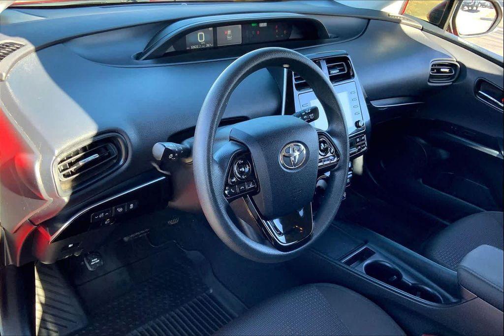 used 2022 Toyota Prius car, priced at $23,970