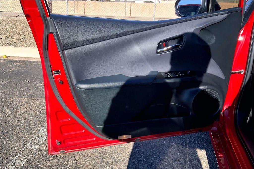 used 2022 Toyota Prius car, priced at $23,970