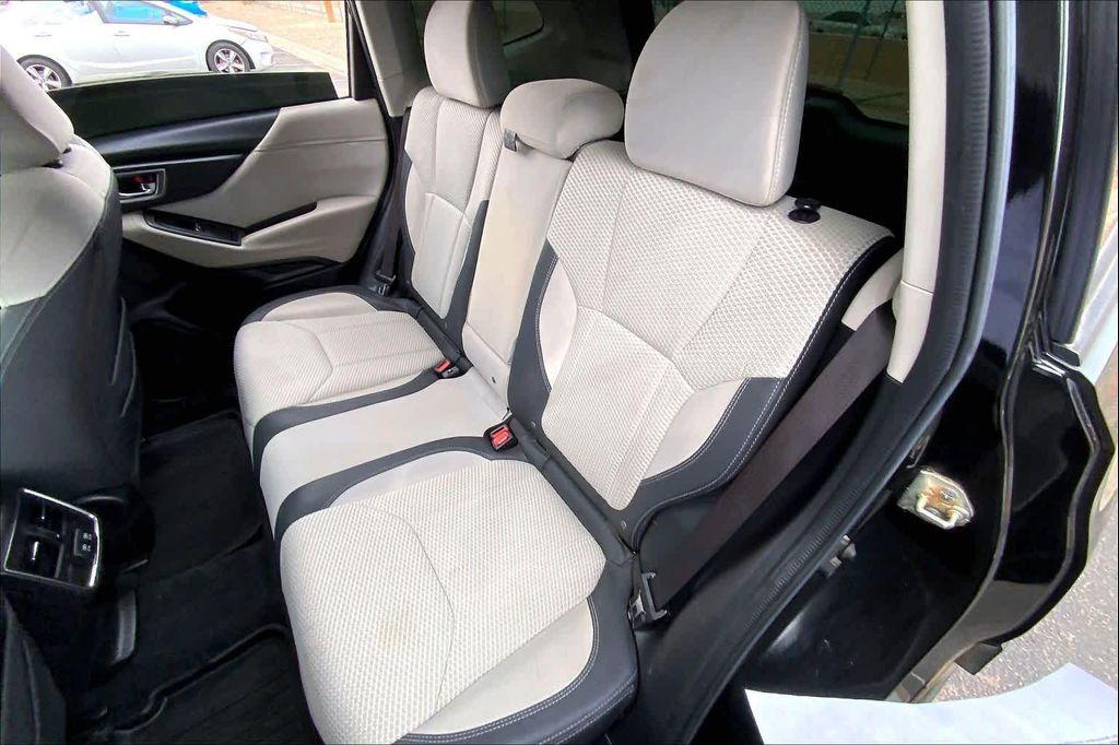 used 2020 Subaru Forester car, priced at $19,890