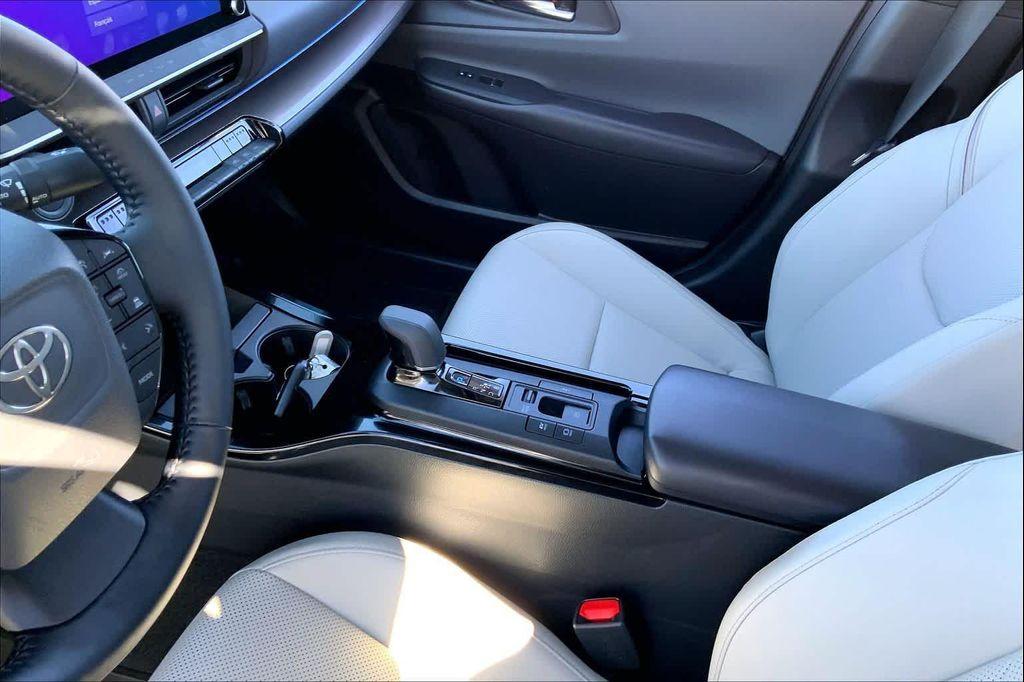 used 2026 Toyota Prius car, priced at $38,910