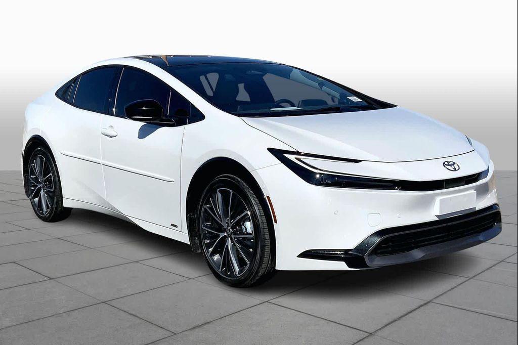used 2026 Toyota Prius car, priced at $38,910