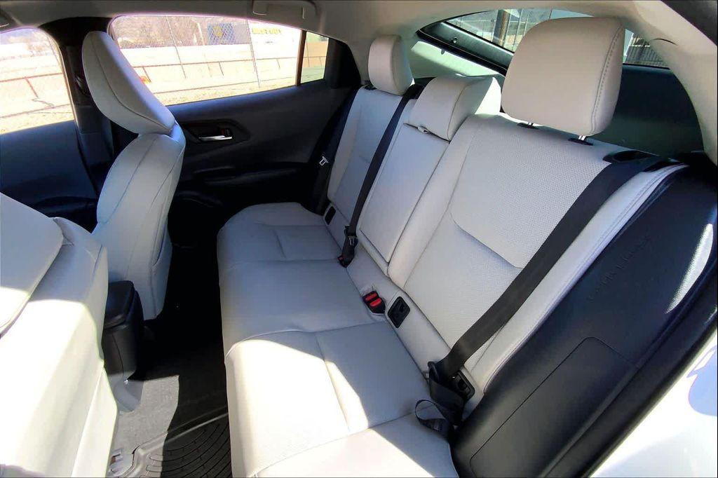 used 2026 Toyota Prius car, priced at $38,910