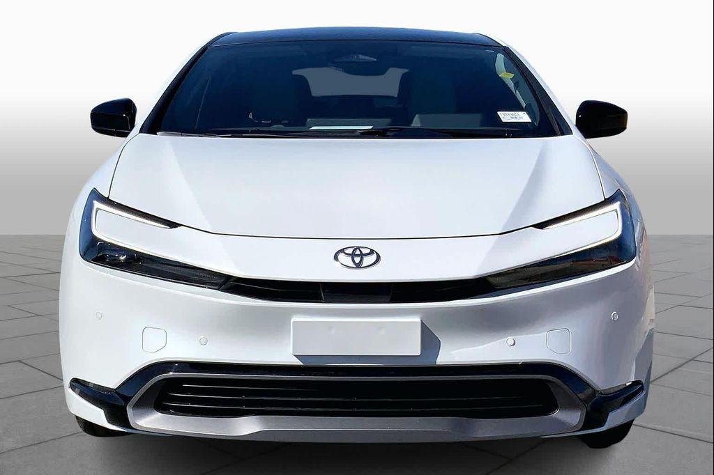 used 2026 Toyota Prius car, priced at $38,910