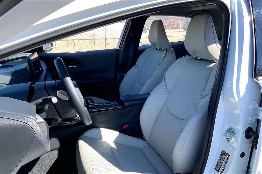 used 2026 Toyota Prius car, priced at $38,910