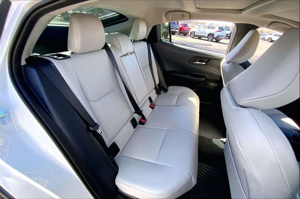 used 2026 Toyota Prius car, priced at $38,910