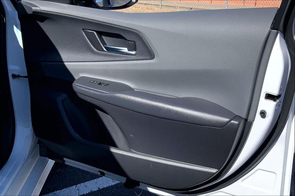 used 2026 Toyota Prius car, priced at $38,910