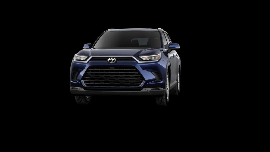 new 2026 Toyota Grand Highlander car, priced at $50,590