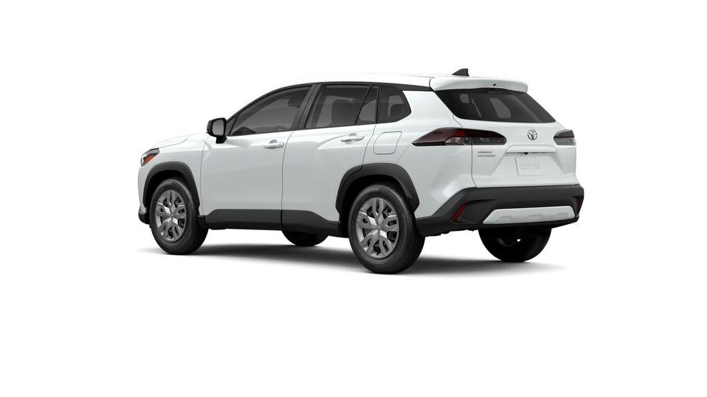 new 2026 Toyota Corolla Cross car, priced at $27,429