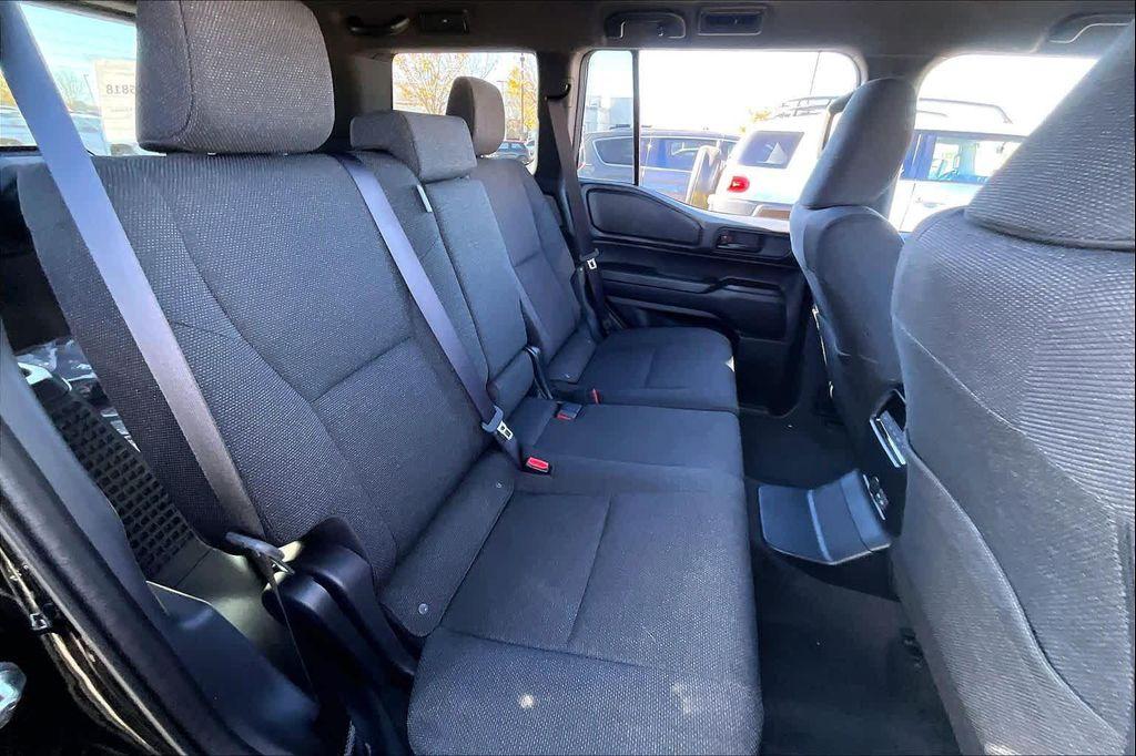used 2026 Toyota Land Cruiser car, priced at $61,890