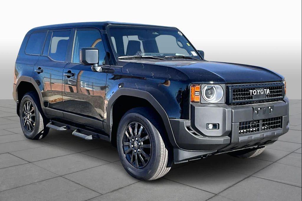 used 2026 Toyota Land Cruiser car, priced at $61,890