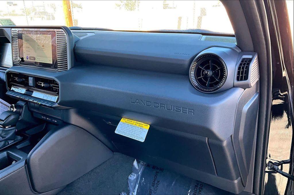 used 2026 Toyota Land Cruiser car, priced at $61,890