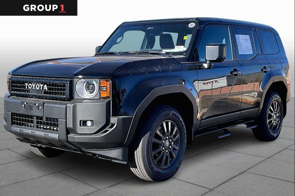 used 2026 Toyota Land Cruiser car, priced at $61,890