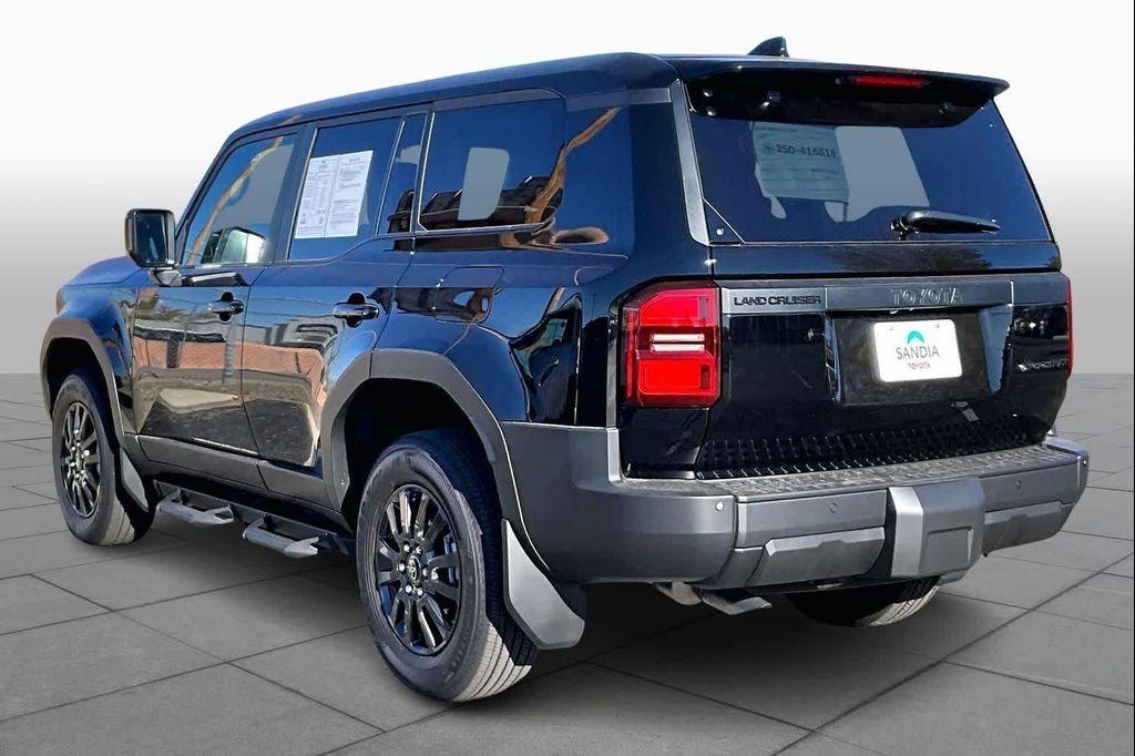 used 2026 Toyota Land Cruiser car, priced at $61,890