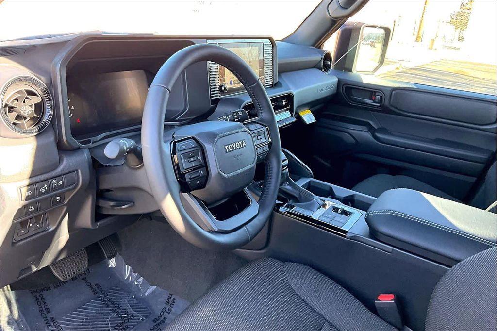 used 2026 Toyota Land Cruiser car, priced at $61,890