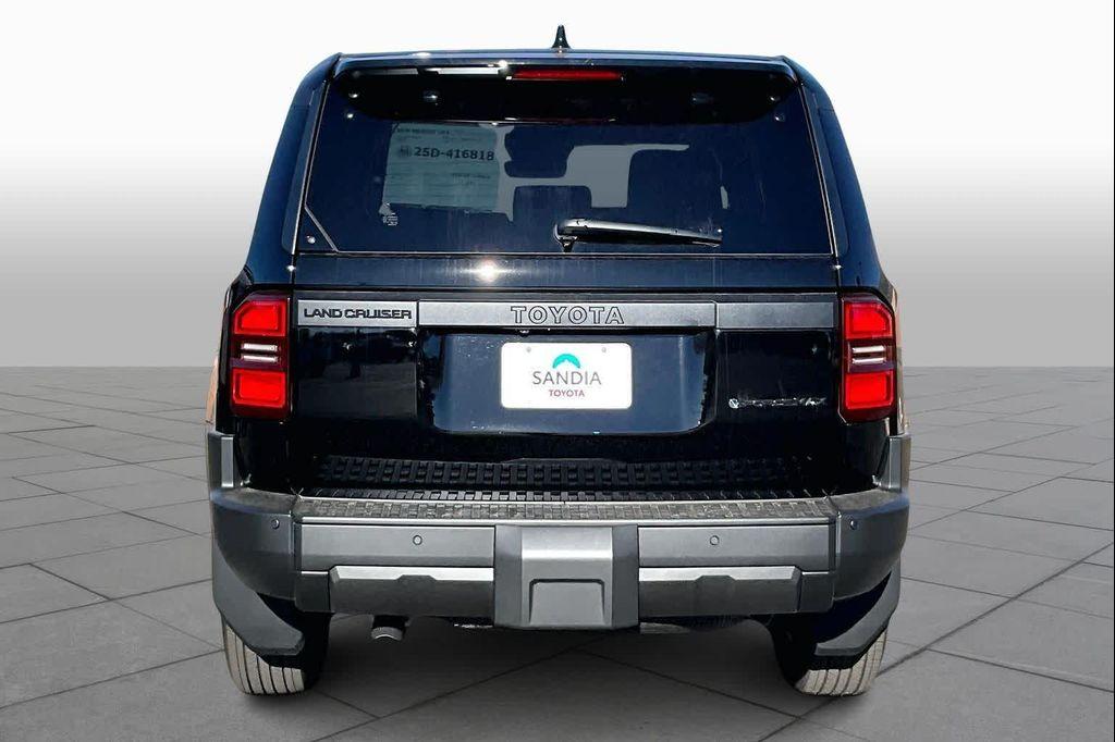 used 2026 Toyota Land Cruiser car, priced at $61,890