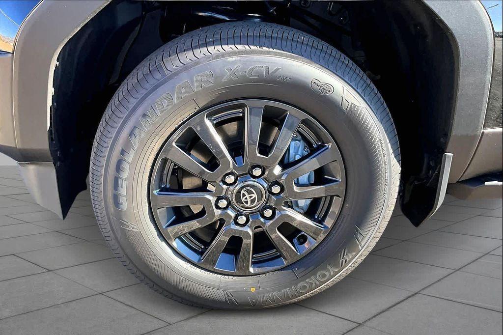 used 2026 Toyota Land Cruiser car, priced at $61,890