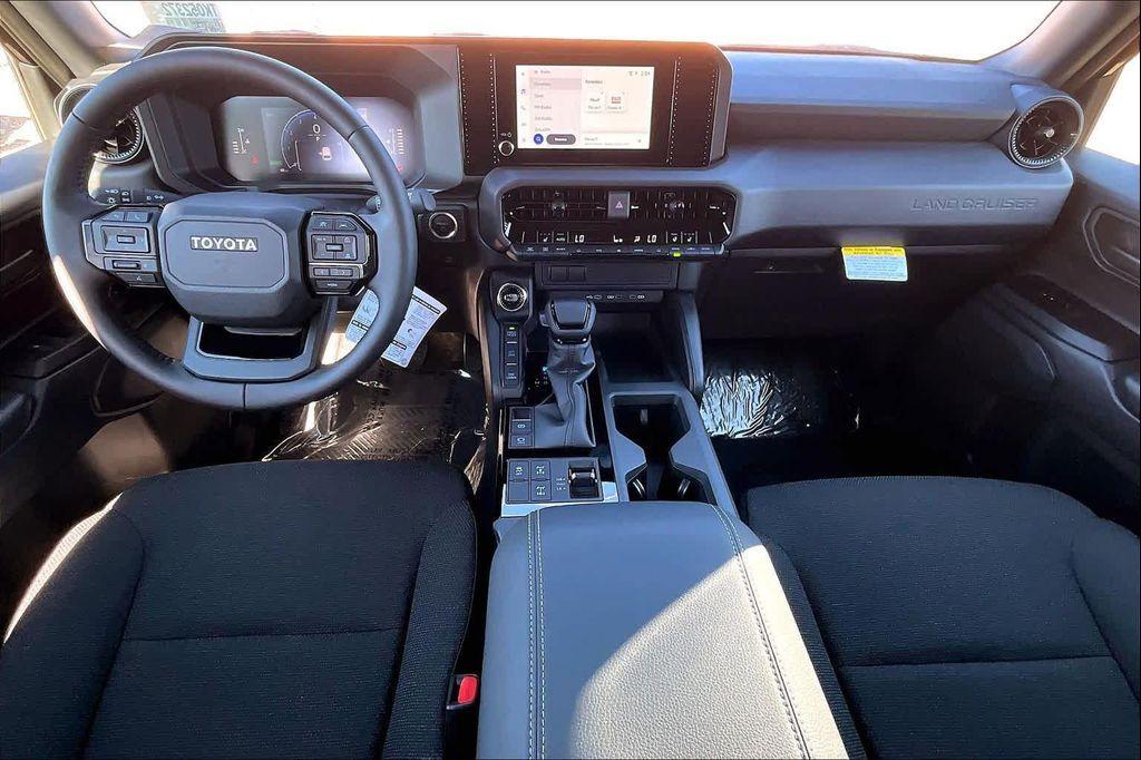 used 2026 Toyota Land Cruiser car, priced at $61,890
