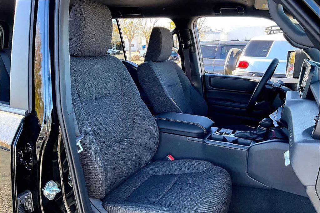 used 2026 Toyota Land Cruiser car, priced at $61,890